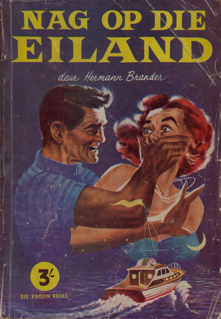 Nag op die eiland - Herman Brander (1955)